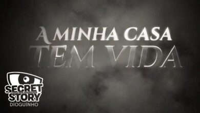 "A minha casa tem vida": Voz anuncia segredo inédito que esconde passaporte para a final