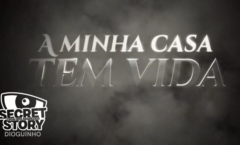 "A minha casa tem vida": Voz anuncia segredo inédito que esconde passaporte para a final