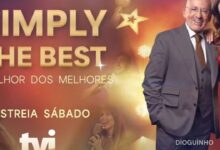 "Simply The Best": Goucha e Maria Cerqueira Gomes revelam júri de peso do novo formato da TVI