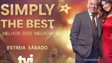 "Simply The Best": Goucha e Maria Cerqueira Gomes revelam júri de peso do novo formato da TVI