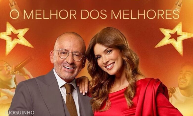 TVI aposta em formato musical e devolve poder ao público: Vem aí o "Simply The Best"