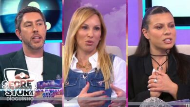 O jogo perigoso de Diogo e Ariana: Comentadores expõem "códigos" debaixo dos lençóis