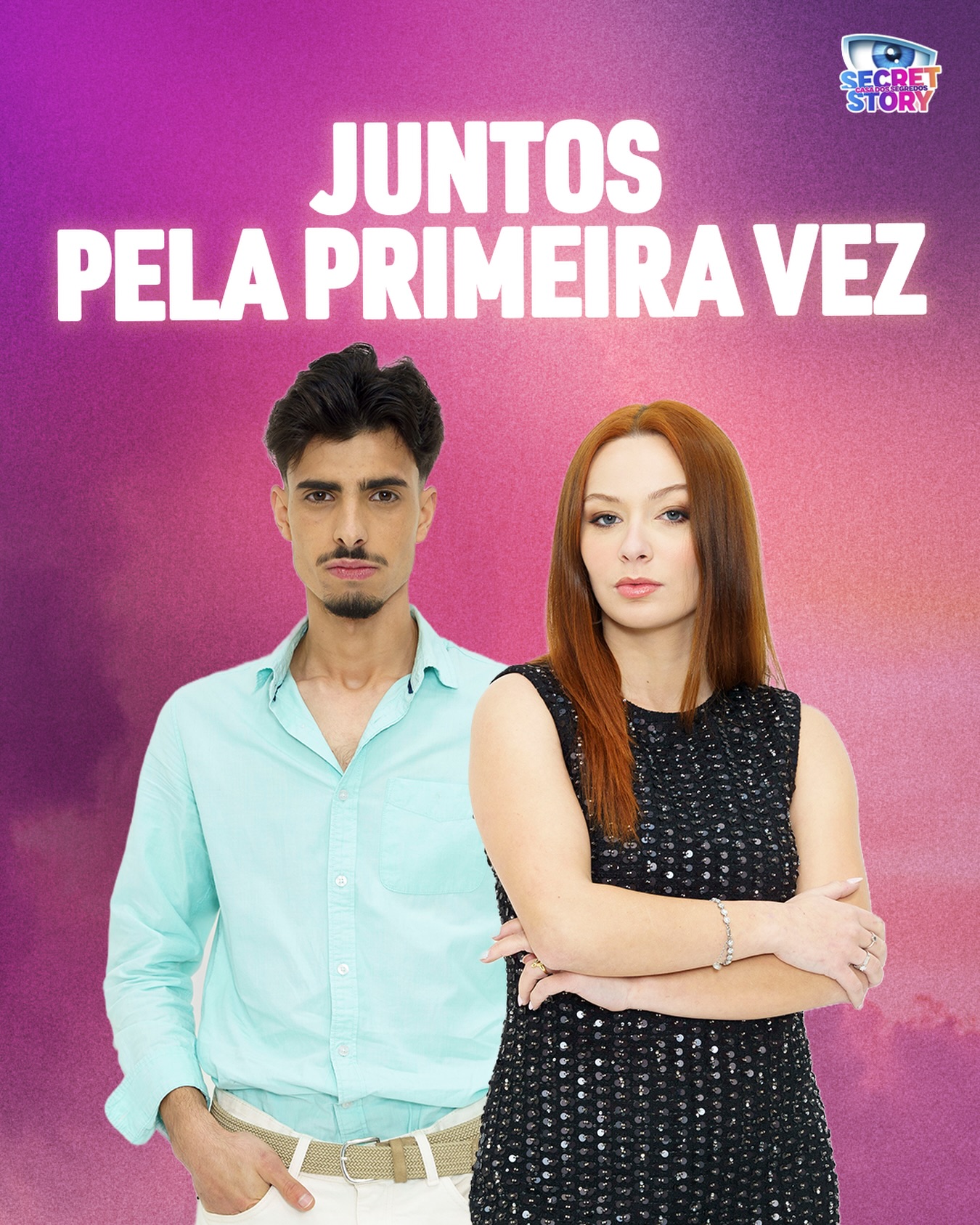 Gala promete alta tensão! Eva e Diogo confrontados com imagens de traição e mentiras