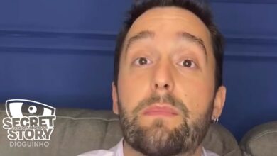 Tiago Rufino arrasa Casa dos Segredos 10 e acusa produção: "Tiro pombas do meu pipi"