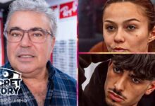 "Acho que é honesto da parte dele": Toy defende atitude de Diogo no Secret Story