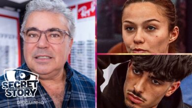 "Acho que é honesto da parte dele": Toy defende atitude de Diogo no Secret Story