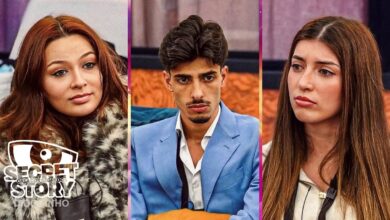 "O Diogo é um hipócrita": O triângulo Diogo-Eva-Ariana incendeia o painel da Casa dos Segredos