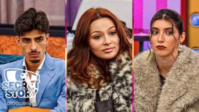 Diana Lopes e João Ricardo arrasam Diogo no Diário: "Extremamente cobarde"