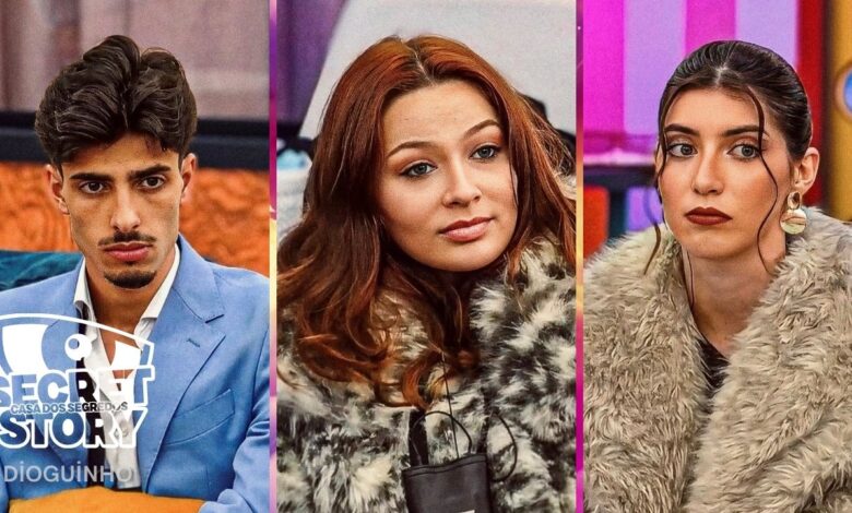 Diana Lopes e João Ricardo arrasam Diogo no Diário: "Extremamente cobarde"