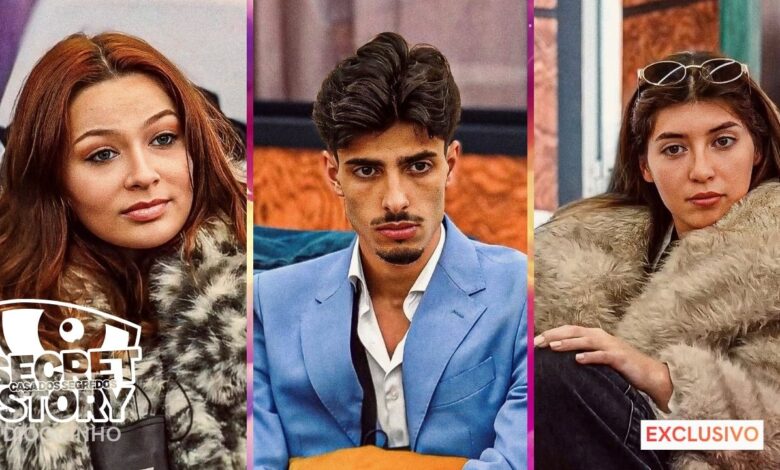 Diogo e Ariana apanhados debaixo dos lençóis: "Foi o sinal de consentimento mais ridículo"