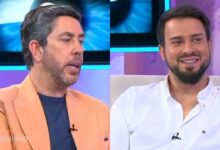 Adriano Silva Martins usa livro de Zaza para o calar em direto: "É o improvável"