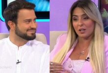 Diana Dora implacável: "Tenha amor próprio, já que a Sara não o tem"