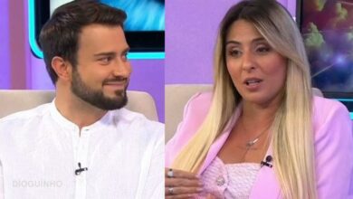 Diana Dora implacável: "Tenha amor próprio, já que a Sara não o tem"