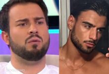 EXCLUSIVO! Kiko Vale desiludido com Zaza: "Como é o cunhado da patroa, julga-se num patamar acima de mim!"