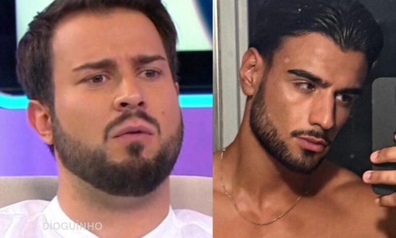 EXCLUSIVO! Kiko Vale desiludido com Zaza: "Como é o cunhado da patroa, julga-se num patamar acima de mim!"