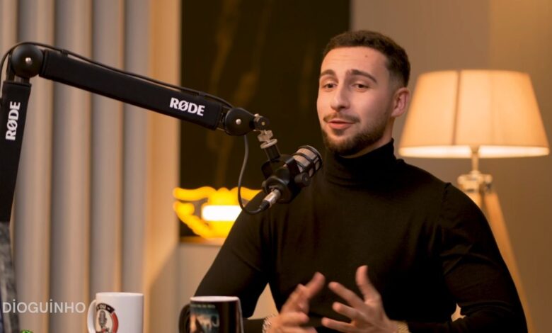 Zé Andrade quebra o silêncio sobre traição: "Se eu estivesse dentro daquela casa ela não o faria"