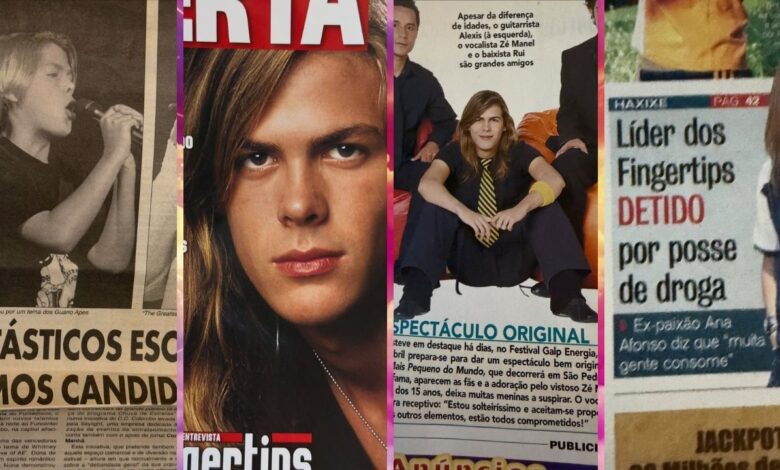 Zé Manel abre o coração: O peso de ser o "namoradinho de Portugal" e o refúgio nos ansiolíticos