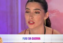 Mísseis, pânico e uma fuga para a Roménia: Ariana revela segredo e conta como escapou à guerra no Médio Oriente