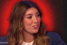 Ariana quebra o silêncio após expulsão: "Tinha noção que as pessoas conseguiam ser más, mas não tão más"