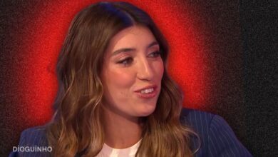 Ariana quebra o silêncio após expulsão: "Tinha noção que as pessoas conseguiam ser más, mas não tão más"