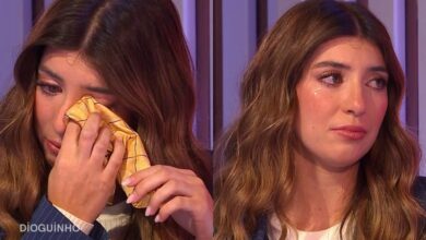 "O meu marido ficou muito traumatizado": Mãe de Ariana revela desespero com ataques e desmente falsos rumores