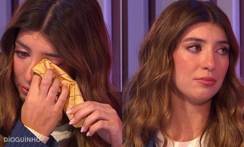 "O meu marido ficou muito traumatizado": Mãe de Ariana revela desespero com ataques e desmente falsos rumores