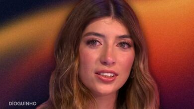 Ariana responde à pergunta de um milhão de euros: "Gostava de ficar com o Diogo?"