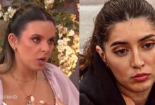 Jéssica Vieira 'pede' expulsão de Ariana do Secret Story e deixa conselho a Eva