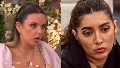 Jéssica Vieira 'pede' expulsão de Ariana do Secret Story e deixa conselho a Eva