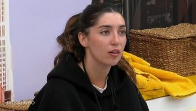 Ariana defende-se no rescaldo da gala: "Se eu fosse egoísta andava aos beijos no meio de toda a gente"