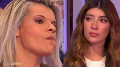 Mãe de Diogo confronta Ariana! Deixa farpas à Eva, queria o fim do namoro e que fique solteiro