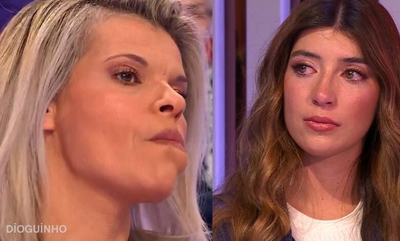 Mãe de Diogo confronta Ariana! Deixa farpas à Eva, queria o fim do namoro e que fique solteiro