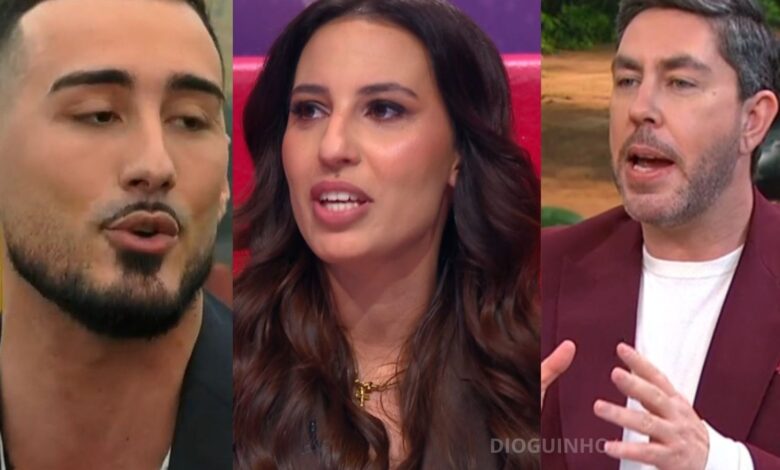 Adriano Silva Martins critica 'influência' de Catarina Miranda em Afonso Leitão