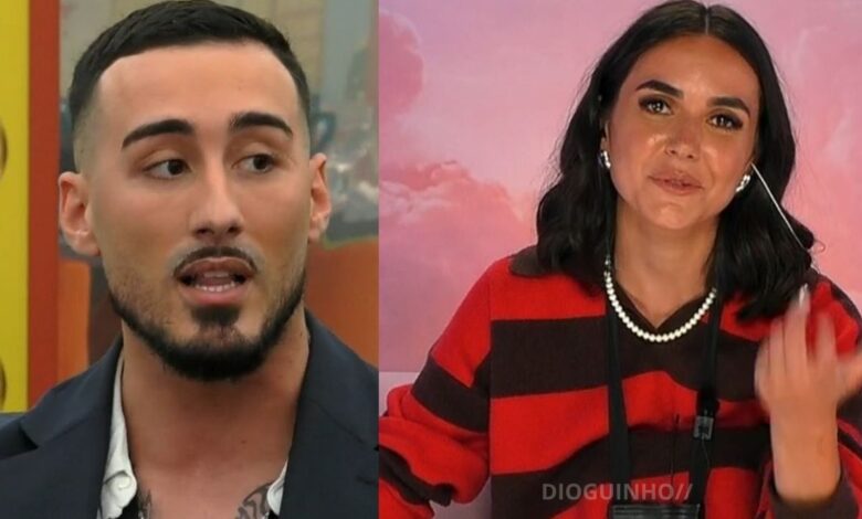 Afonso Leitão ataca Sara e recorda envolvimento polémico com Hugo