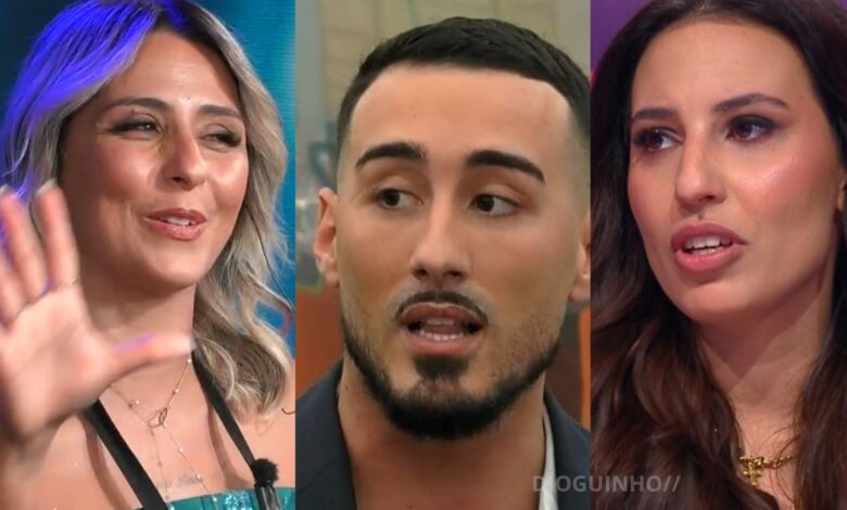 Polémica no Desafio Final: Catarina Miranda reage a acusação de Diana Dora sobre "injeções"