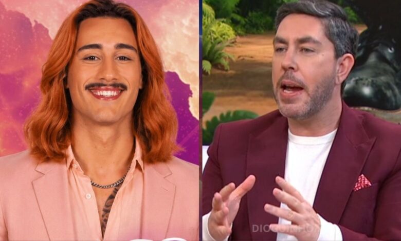 Adriano Silva Martins acusa Afonso Leitão de estar "Amirandado" à frente de Catarina Miranda