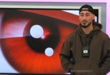 Botão de pânico: Afonso Leitão é o primeiro a tentar descobrir o segredo da casa