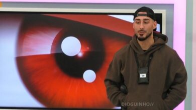 Botão de pânico: Afonso Leitão é o primeiro a tentar descobrir o segredo da casa