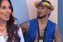 Afonso Leitão recebe avião de Catarina Miranda no "Desafio Final"