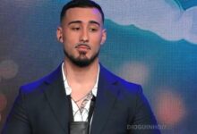 Gonçalo Quinaz sobre falta de argumentos de Afonso: "Levou cábulas e a professora apanhou-o"