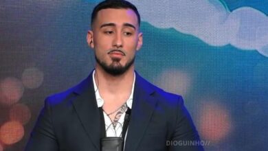 Gonçalo Quinaz sobre falta de argumentos de Afonso: "Levou cábulas e a professora apanhou-o"