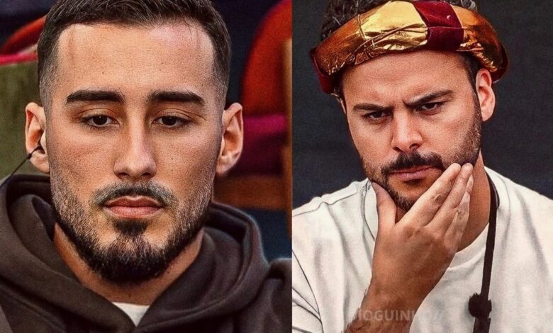 Afonso Leitão acusa João Ricardo de manipulação: «Metem-no num pedestal que não lhe pertence»