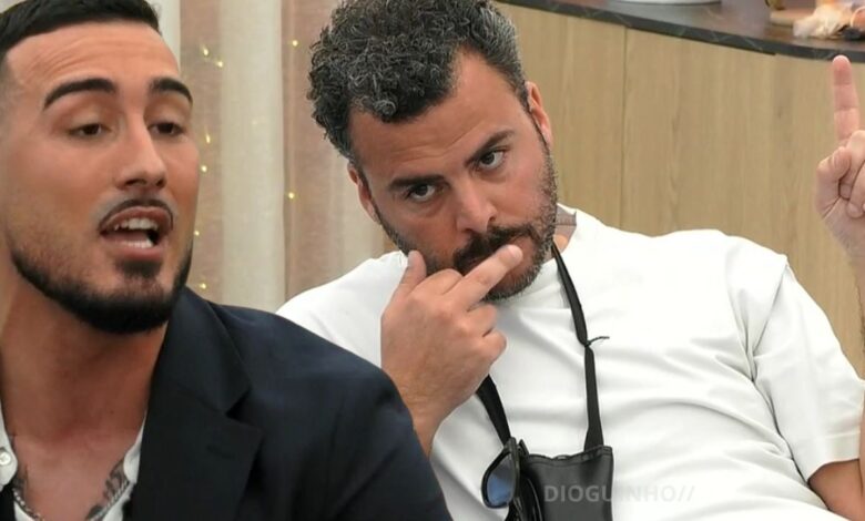 «Quem gosta de poluição sonora identifica-se com o Afonso»: Ricardo João arrasa colega!