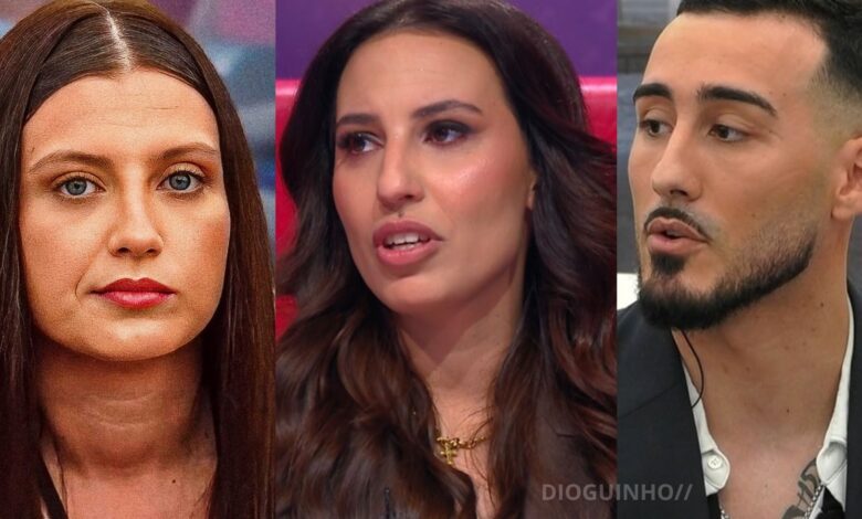 Catarina Quintas arrasa estratégia de Afonso Leitão no Desafio Final: "Miranda da Wish"