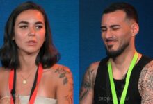 Sara Jesus acusa Afonso Leitão de entrar com o "peito feito" e postura de "sabichão"