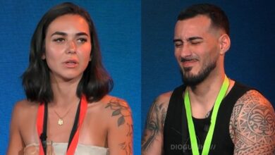 Sara Jesus acusa Afonso Leitão de entrar com o "peito feito" e postura de "sabichão"