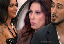 Afonso Leitão 'encarna' Catarina Miranda para 'atacar' Sara, mas 'morre' na praia!