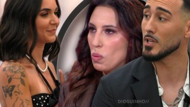 Afonso Leitão 'encarna' Catarina Miranda para 'atacar' Sara, mas 'morre' na praia!