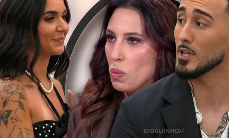 Afonso Leitão 'encarna' Catarina Miranda para 'atacar' Sara, mas 'morre' na praia!