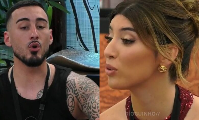 Afonso Leitão volta a atacar Ariana e leva resposta à letra: "És sempre um atrelado"